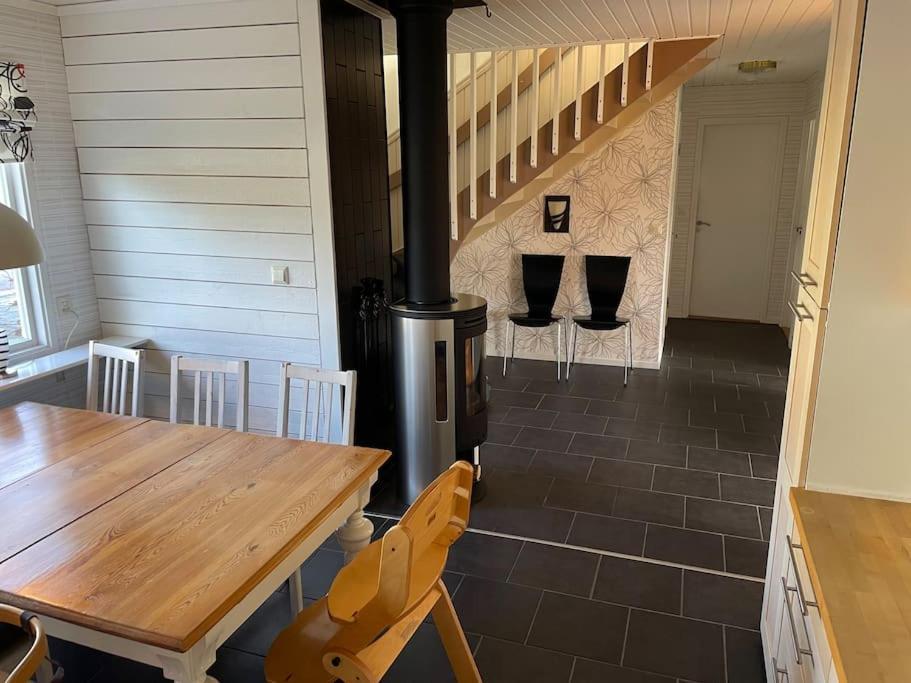 Villa Familjevaenligt Hus Naera Isaberg! à Hestra Extérieur photo