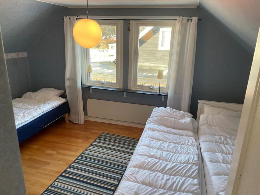 Villa Familjevaenligt Hus Naera Isaberg! à Hestra Extérieur photo