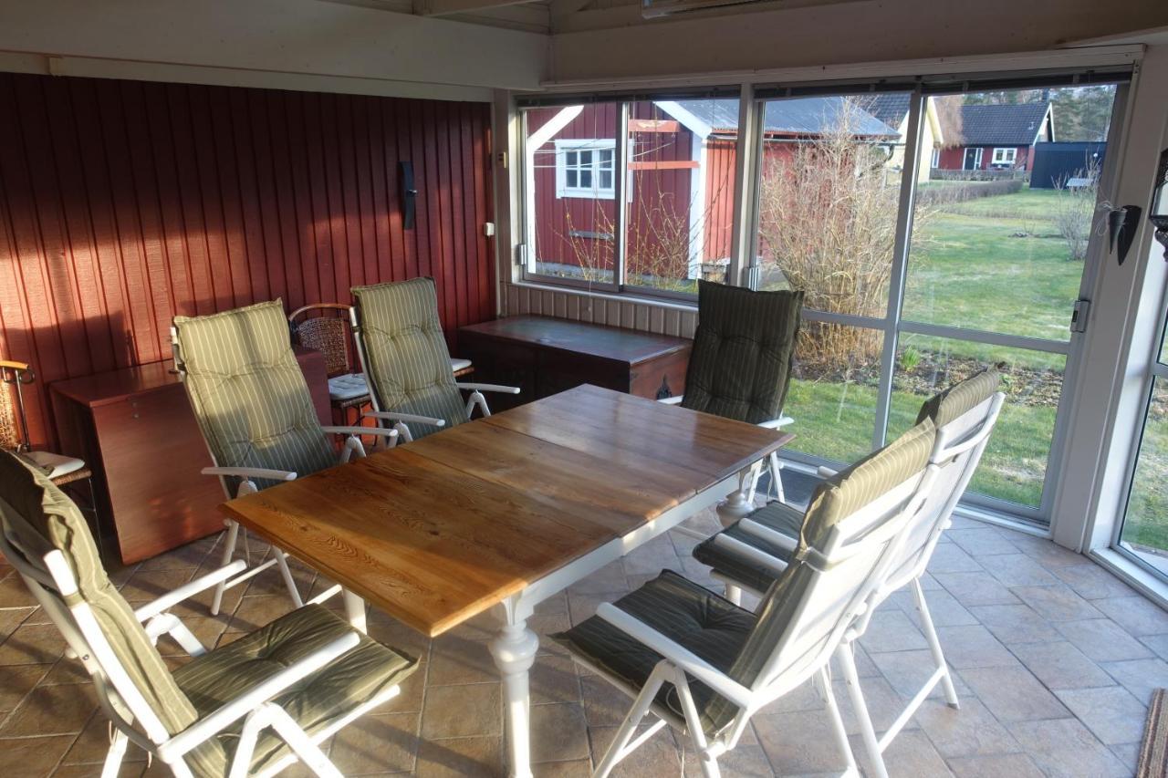 Villa Familjevaenligt Hus Naera Isaberg! à Hestra Extérieur photo