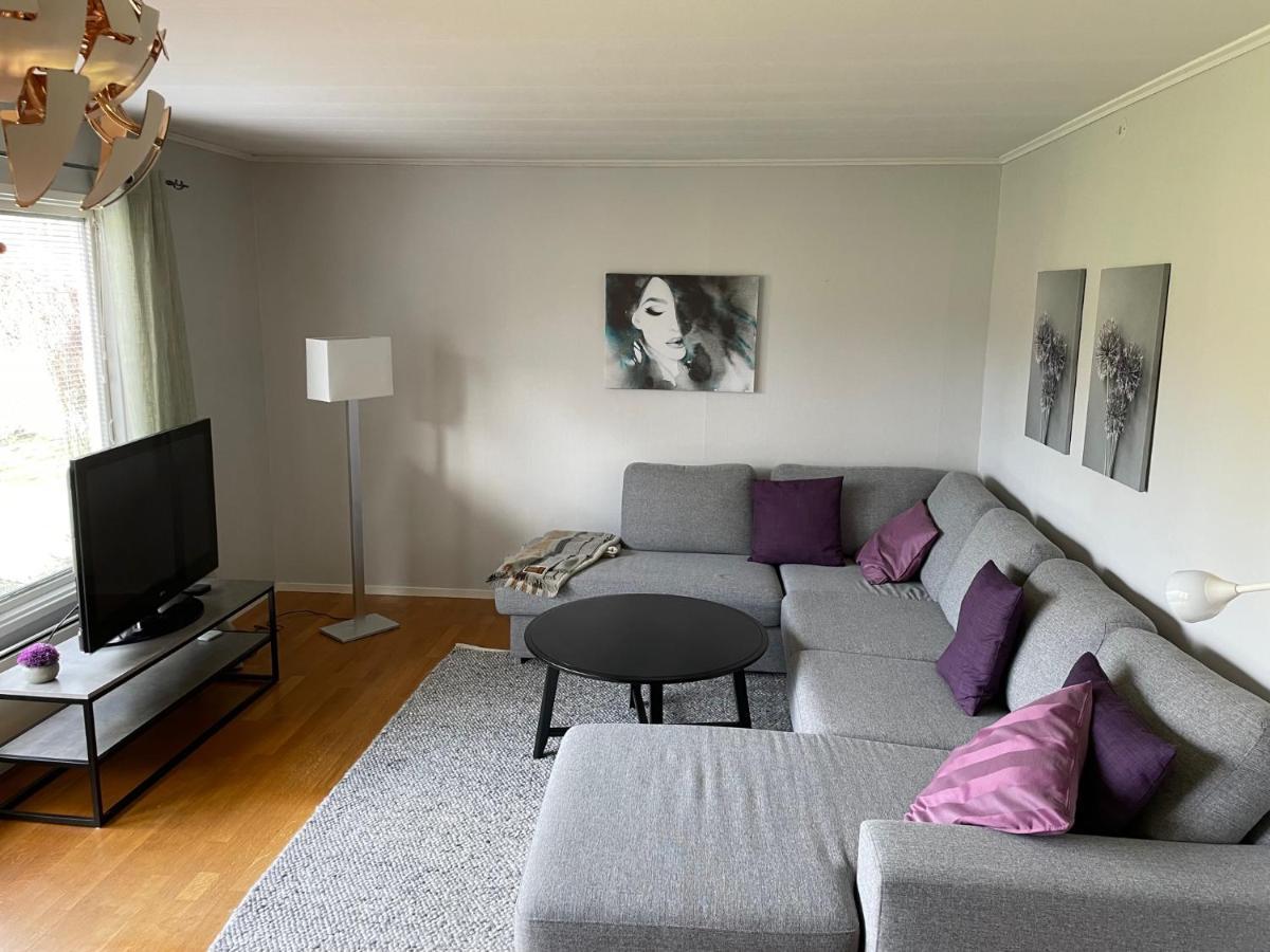Villa Familjevaenligt Hus Naera Isaberg! à Hestra Extérieur photo