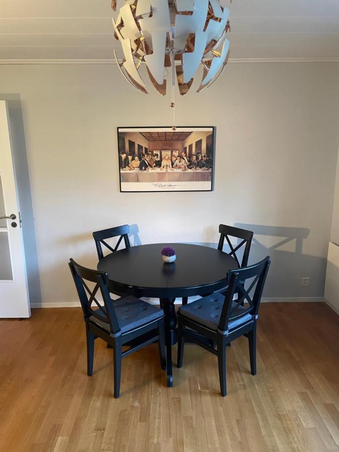 Villa Familjevaenligt Hus Naera Isaberg! à Hestra Extérieur photo